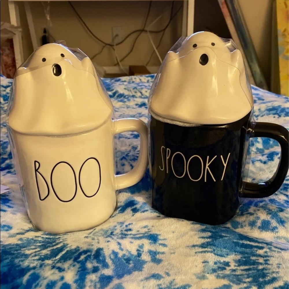 Boo & Spooky Rae Dunn